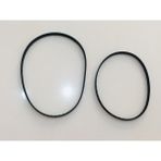 Expermarket Simtel Ekmek Makinası Kayış Takımı 2 Li Seti Eni 8mm Kalın Kayış Grubu En 8mm