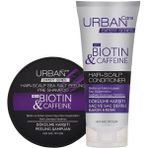 Expert Biotin & Kafein Peeling Şampuan Ve Bakım Kremi