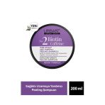 Expert Biotin Ve Kafein Dökülme Karşıtı Arındırıcı Peeling Şampuan-Vegan-200 Ml