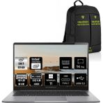 Expertbook P1 Intelcore I7 13620H 48GB 512GB SSD 14"fhd WIN11PRO Dizüstü Bilgisayar & Okatechçanta - 512 GB - 48 GB