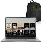 Expertbook P1 Intelcore I7 13620H 64GB 1 Tb SSD 14"fhd WIN11PRO Dizüstü Bilgisayar & Okatechçanta - 64 GB
