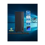 ExpertCenter P500 P500MV-I7136216512B0D i7-13620H 16 GB 1 TB SSD UHD WİN11PRO Masaüstü Bilgisayar
