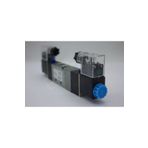 EXPFLEX 12v Araç Air Valfi 1/4 5-3 Çift Bobin Valf