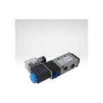 Expflex 4V210-08 | 1/4" - 5/2 Tek Bobin Pnömatik Valf 24V
