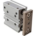 Expflex Mgpm 32x100 mm Çift Etkili Manyetik Yataklı Silindir