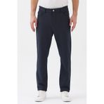 EXPIER Erkek Koyu Lacivert Gabardin Pamuklu Regular Fit Rahat Kesim Pantolon ART-006
