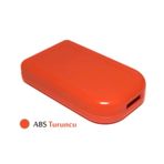 Expkits EXPK01 El Tipi Elektronik Devre Kutusu Turuncu