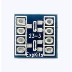 Expkits SOT23-3 Çevirici PCB Proto Pcb Pertenaks Elektronik Devre