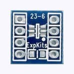 Expkits SOT23-6 Çevirici PCB Proto Pcb Pertenaks Elektronik Devre