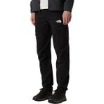 Exploration Reg Tapered Erkek Siyah Outdoor Pantolon NF0A8EC4JK31