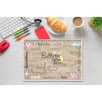 Express Planner 2026-2027 Takvim A4 Ebat 53 Haftalık Planlayıcı Bulletin - Renkli