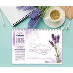 Express Planner 2026-2027 Takvim A4 Ebat 53 Haftalık Planlayıcı Lavender