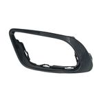 Exq 53-97-03 Sıs Far Cercevesı Sıyah Sol Renault Fluence