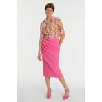 Exquise 3215005 Etek - Pembe - XL