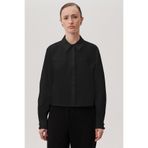 Exquise Pamuklu Uzun Kol Kristal Taşlı Slim Fit Gömlek