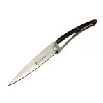 Ext 2990C Deejo Koyu Kahve Kamp Çakı 22,5Cm- Manuel, Kemerlikli, Hafif