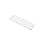 Extended Gaming Mouse Pad - 11"X36" - White Edition