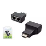 EXTENDER HDMI UZATICI RJ45 30MT HADRON HN-4460B (AVD-252)