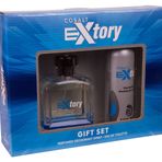 Extory Cobalt Kofre Erkek Edt+Deo 1 Paket (1 x 2 Adet)