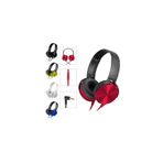 EXTRA BASS Extra Bas Mdr-Xb 450Ap Kulak Üstü Kablolu Kulaklık