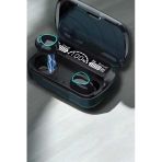 Extra Bass Hd Ses İle Üstün Bluetooth 5.3 Kablosuz Kulaklık