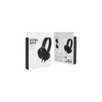 Extra Bass Kulaklık - Siyah