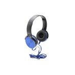 EXTRA BASS Siyah Renk Kulaküstü Kulaklık Mdr-xb450ap