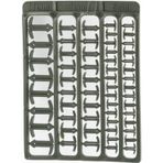 Extra Carp Carp Stopper 6-9-13mm / 58 Pcs