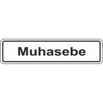 Extra Fix 7x24 cm Pvc Muhasebe Levhası