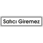 Extra Fix 7x24 cm Pvc Satıcı Giremez Levhası
