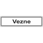 Extra Fix 7x24 cm Pvc Vezne Levhası