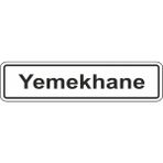 Extra Fix 7x24 cm Pvc Yemekhane Levhası