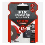 Extra Güçlü Montaj Bandı 19mm x 5m