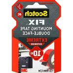 Extra Güçlü Montaj Bandı, Scotch 4002 Modeli