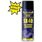 Extra Güçlü Profesyonel Sx-40 Pas Sökücü Sprey 400 Ml.