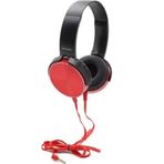 Extra MDR-XB450AP Kırmızı Bass Kulaküstü Kulaklık