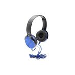 Extra MDR-XB450AP Siyah Bass Kulaküstü Kulaklık