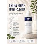 Extra Shine Cleaner Solution, Protez Tırnak Kalıcı Oje Için Parlatıcı Sonlandırıcı Solüsyon