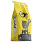 Extra Topaklanan, İnce Taneli, Tozsuz, Aktif Karbonlu Bentonit Kedi Kumu 10Kg