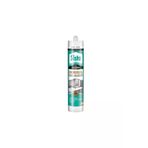 Extra White Duşakabin Silikonu 280Ml