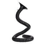 Extractor Hortumu, Kaynak Dumanı Çıkarma Hortumu Kaputlu, HVAC/Fac Shop/Ağaç İşleme/Laboratuvar için Aulated 2/3 "Duman Çıkarıcı Hortumu (Dia 5cm/2in, 160cm/63in)