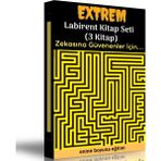 Extrem Labirent Kitap Seti (3 Fasikül Kitap) - Enine Boyuna Eğitim