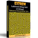 Extrem Labirent Kitap Seti (3 Fasikül Kitap)