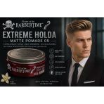Extreme Hold Matte Pomade 05 Saç Şekillendirici Mat Wax 150 ml