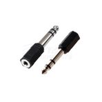 Extreme Jak Dönüştürücü (6.3 Mm To 3.5 Mm)