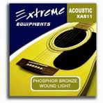 Extreme XAS11 Akustik Gitar Teli