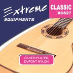 Extreme XCS274 Açık Gri 4. Tek Klasik Gitar Teli