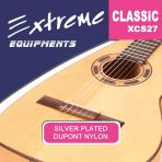 Extreme Xcs274 Klasik Gitar Teli (4. Tel Re) | Gümüş Kaplama Sarım Dayanıklı Çekirdek