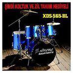 Extreme XDS565BL Bateri Seti