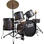 Extreme XDS665DS Füme Bateri Davul Seti